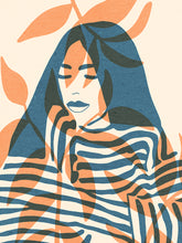 Load image into Gallery viewer, Striped Sweater