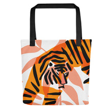 Load image into Gallery viewer, Tiger Tote Bag