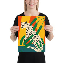 Load image into Gallery viewer, Sitting Cheetah