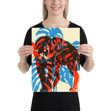 Load image into Gallery viewer, Red Panther