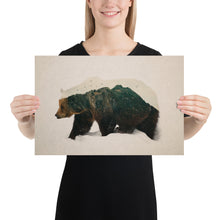 Load image into Gallery viewer, Brown Bear