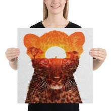 Load image into Gallery viewer, Leopard Cub