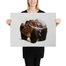 Load image into Gallery viewer, Bear In The Mountains