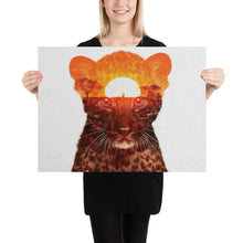 Load image into Gallery viewer, Leopard Cub