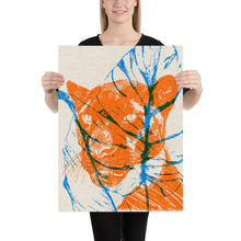 Load image into Gallery viewer, Orange Panther