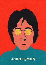Load image into Gallery viewer, John Lemon