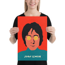 Load image into Gallery viewer, John Lemon