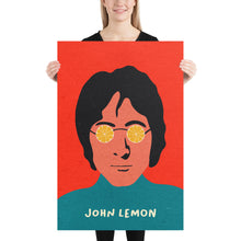 Load image into Gallery viewer, John Lemon