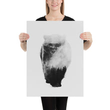 Load image into Gallery viewer, Apporaching Bear