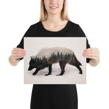 Load image into Gallery viewer, Wandering Wolf