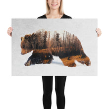 Load image into Gallery viewer, Wandering Bear