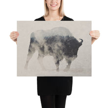 Load image into Gallery viewer, Bison