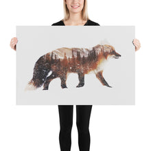 Load image into Gallery viewer, Arctic Red Fox