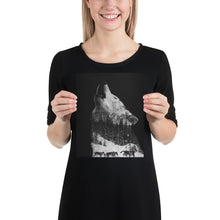 Load image into Gallery viewer, Howling Wolf