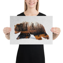 Load image into Gallery viewer, Wandering Bear