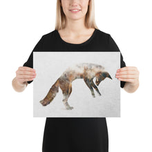 Load image into Gallery viewer, Jumping Fox