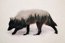 Load image into Gallery viewer, Wandering Wolf