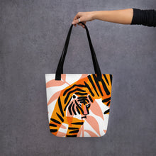 Load image into Gallery viewer, Tiger Tote Bag
