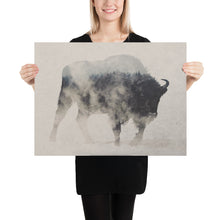 Load image into Gallery viewer, Bison
